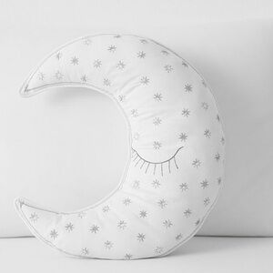 Pottery Barn Kids Moon Decorative Pillow